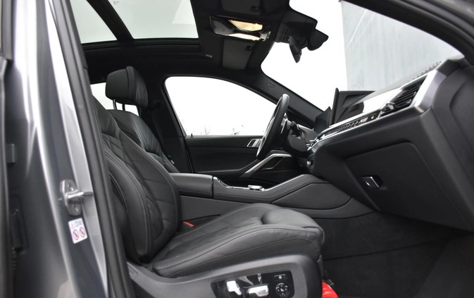 BMW X6 cena 439900 przebieg: 17200, rok produkcji 2023 z Środa Śląska małe 137